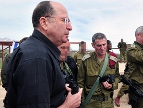 Ya&#039;alon: Iran should be forced to choose between nuclear weapons or survival