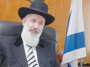 Ashkenazi Chief Rabbi Metzger investigated for bribery, money laundering