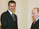 Russia: Swift Assad exit may leave political vacuum