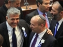 Bennett urges &#039;coexistence&#039; with Palestinians, Lapid calls for &#039;honest divorce&#039;