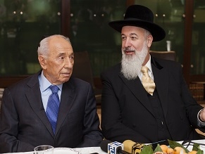 Metzger arrest latest in long string of chief rabbi scandals