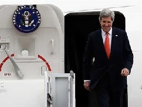 US Secretary of State John Kerry’s latest Israeli-Palestinian shuttle: what are the results ?