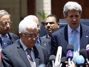 Abbas praises Kerry, says window for peace deal closing