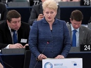 Lithuania pledges to focus on ‘our Mediterranean neighbours’ at start of EU Presidency, as it commits to an open Europe ‘ready b