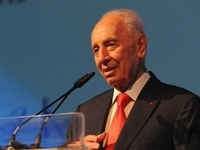 President Peres commits to ensuring ‘full equality and prevent discrimination’ of Israel’s 1.5 million Arabs in meeting with hea