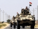 Egyptian army plans operation against terror in Sinai