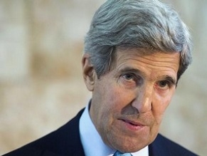 Kerry pushes Israel to consider Arab League peace plan