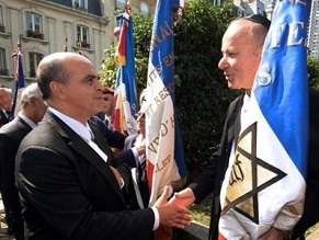 At memorial to largest French WWII deportation, Minister recalls complicity of ‘enslaved France’