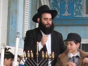 Rabbi severely wounded in attack in Dagestan attributed to radical Islamists