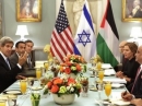 Obama meets Israeli, Palestinian negotiators