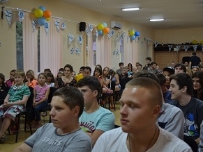 Shorashim International Jewish Children’s Camp Opens In Ukraine