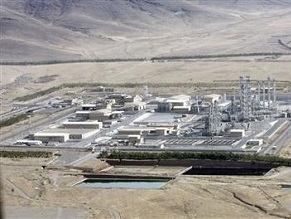 Iran could produce weapons-grade plutonium by next summer