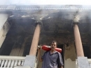 Muslim Brotherhood protesters storm Cairo building after bloodbath that kills 623