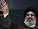 Defiant Hezbollah leader says ready to fight in Syria himself