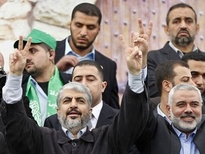 Activists inspired by ouster of Morsi launch campaign to overthrow Hamas in Gaza