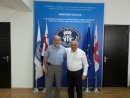 Председатель Генсовета ЕАЕК посетил с рабочим визитом Грузию
