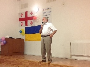 В Грузии начал работу лагерь «Шорашим–Кавказ–2013».