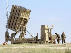 Syria : Israel deploys Iron Dome defence system, says Netanyahu