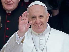 In Rome, Pope Francis asks WJC President Lauder to wish world Jewry &#039;Shana Tova&#039;