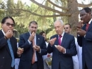 Peres doubts that Syria will wage war against Israel