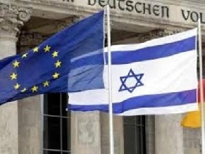 The EU sends senior diplomat to Israel to discuss implementation of new EU controversial guidelines