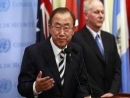 UN Secretary General on Syria: Worst chemical attack since Saddam Hussein