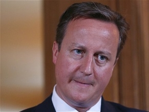 David Cameron: we must preserve the memory of the Holocaust