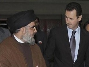 Syria is transferring chemical weapons to Hezbollah to avoid international inspection