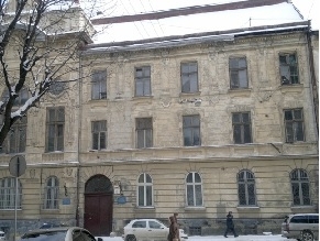 Update on the Restoration of the Jewish Museum in Lviv