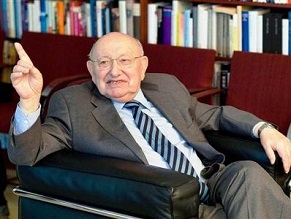 Marcel Reich-Ranicki, German-Jewish author and literary critic, dies at 93