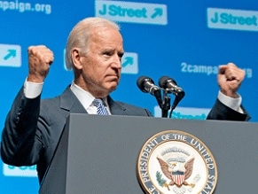 Joe Biden: ‘A nuclear armed Iran would pose an existential threat to Israel’