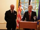 Novelist Philip Roth receives France’s highest honor