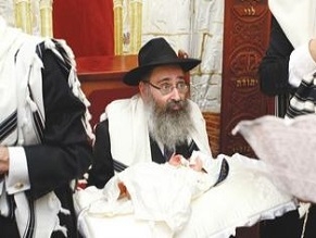 Proposed circumcision ban a ‘sign of anti-Semitism’