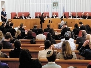 Is there such a thing as an &#039;Israeli&#039; people? Supreme Court says no