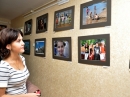 “Jewish Community Through the Eyes of Youth” Exhibition in Almaty