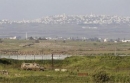 Mortar shell explodes on Golan Heights, two soldiers lightly wounded