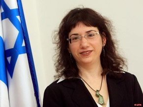 Посол Израиля: реституция еврейской собственности — внутренний вопрос Латвии