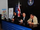 Участники лагеря «ИТ-КАВКАЗ-2013» встретились с министром по делам молодежи и спорта Грузии