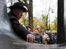 Jews of St. Petersburg Honor Memory of Holocaust Victims