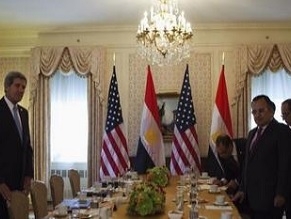 Egyptian FM: Cairo-Washington relations in turmoil