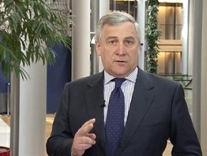 EU Commissioner Tajani pledges to strenghten industrial cooperation between the EU and Israel