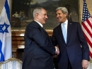 Netanyahu in meeting with Kerry in Rome: it would be a tragic mistake to stop sanctions against Iran