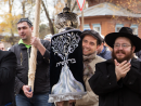After 100 years: New Torah inaugurated