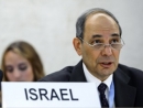 Israel returns to UNHRC in Geneva: release of Palestinian terrorists shows we&#039;re serious about peace