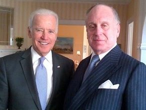 Lauder to Biden : Don’t trust Iranian President Rouhani’s charm offensive