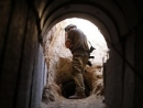 IDF digging set off Hamas tunnel bomb, senior army source says