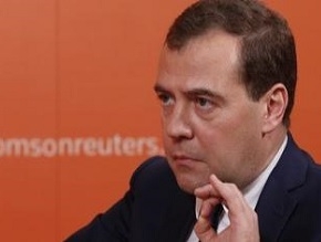 Russian PM: Assad isn&#039;t crazy, won&#039;t give up power without guarantees