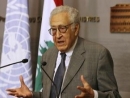 UN envoy: No preconditions for Syria peace talks