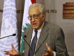 UN envoy: No preconditions for Syria peace talks