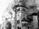 German Chancellor Merkel laments the need for police protection of Jewish institutions 75 years after Kristallnacht
